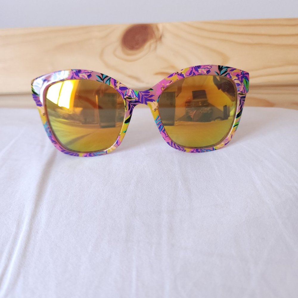 Tropical Sunglasses
